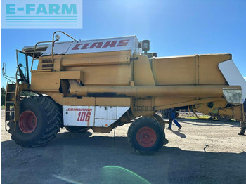 حصادة موحَّدة CLAAS Dominator