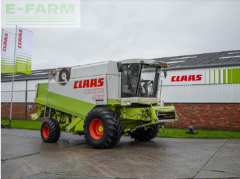 حصادة موحَّدة CLAAS Lexion 460