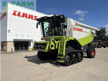 حصادة موحَّدة CLAAS Lexion 600