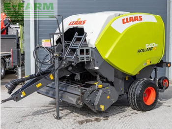 مكبس البالات المستطيله CLAAS ROLLANT 540 R: صورة 2