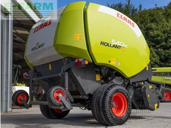 مكبس البالات المستطيله CLAAS ROLLANT 540 R: صورة 3