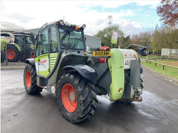 رافعة تلسكوبية CLAAS SCORPION 7030: صورة 3