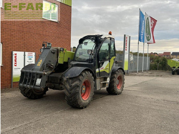 رافعة تلسكوبية CLAAS
