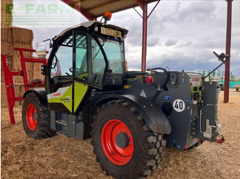 رافعة تلسكوبية CLAAS SCORPION 736 VARIPOWER - STAGE V: صورة 4