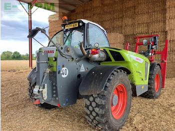 رافعة تلسكوبية CLAAS SCORPION 736 VARIPOWER - STAGE V: صورة 2