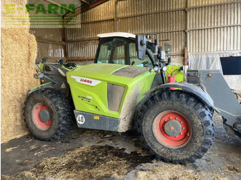 رافعة تلسكوبية CLAAS