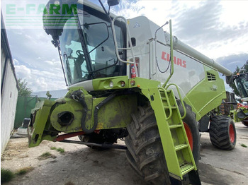 حصادة موحَّدة CLAAS Tucano