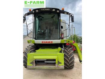 حصادة موحَّدة CLAAS Tucano 320