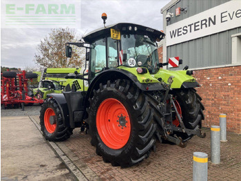 جرار CLAAS USED 2019 ARION 650 CEBIS 50K, CEBIS: صورة 5