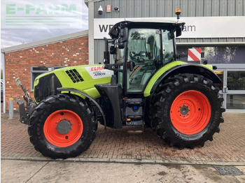 جرار CLAAS USED 2019 ARION 650 CEBIS 50K, CEBIS: صورة 4