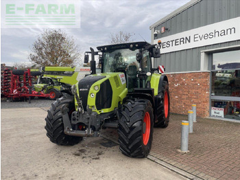 جرار CLAAS USED 2019 ARION 650 CEBIS 50K, CEBIS: صورة 2