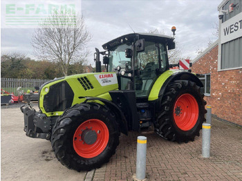 جرار CLAAS USED 2019 ARION 650 CEBIS 50K, CEBIS: صورة 3