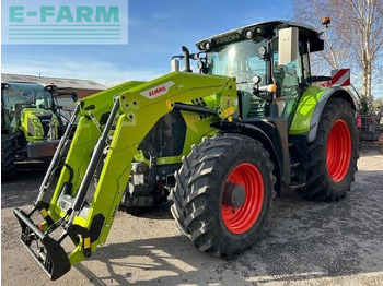 جرار CLAAS Arion 650