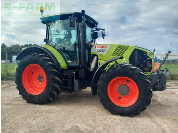 جرار CLAAS Arion 650