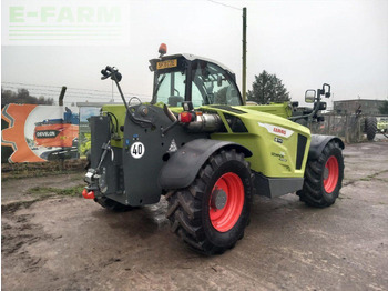 رافعة تلسكوبية CLAAS USED SCORPION 736V: صورة 4
