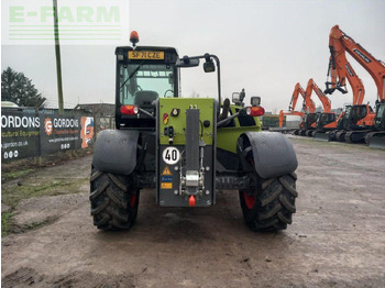 رافعة تلسكوبية CLAAS USED SCORPION 736V: صورة 5