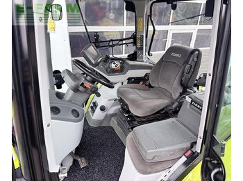 جرار CLAAS arion 550 cebis hexashift a34 HEXASHIFT CEBIS: صورة 4
