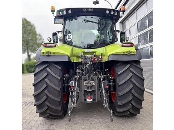 جرار CLAAS arion 550 cebis hexashift a34 HEXASHIFT CEBIS: صورة 3