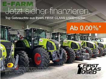 جرار CLAAS Arion 550