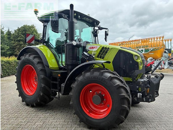 جرار CLAAS arion 550 cmatic CMATIC: صورة 5