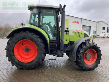 جرار CLAAS arion 640 cis CIS: صورة 3