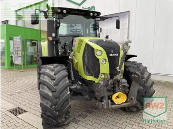 جرار CLAAS arion 650 cebis CEBIS: صورة 3