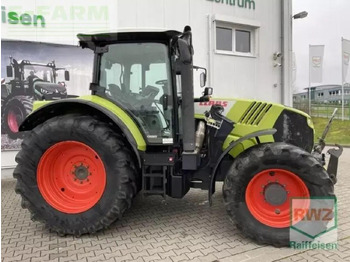 جرار CLAAS arion 650 cebis CEBIS: صورة 2