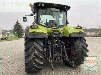 جرار CLAAS arion 650 cebis CEBIS: صورة 5