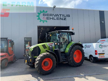 جرار CLAAS Arion 650