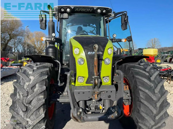 جرار CLAAS Arion 650