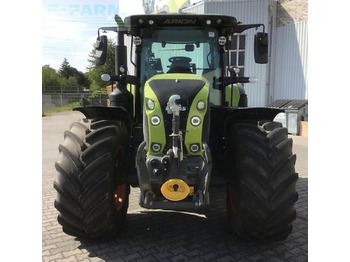جرار CLAAS arion 660 cmatic focus: صورة 2 جرار CLAAS arion 660 cmatic focus: صورة 2