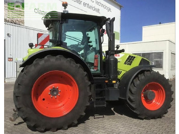 جرار CLAAS arion 660 cmatic focus: صورة 5 جرار CLAAS arion 660 cmatic focus: صورة 5