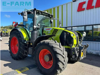 جرار CLAAS arion 660 cmatic privilege: صورة 2