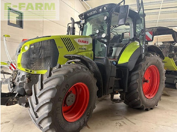 جرار CLAAS Axion 810