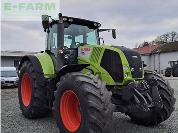جرار CLAAS Axion 820