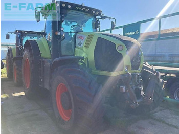 جرار CLAAS Axion 830