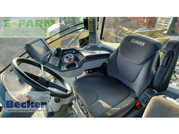 جرار CLAAS axion 830 c-matic CMATIC: صورة 3 جرار CLAAS axion 830 c-matic CMATIC: صورة 3