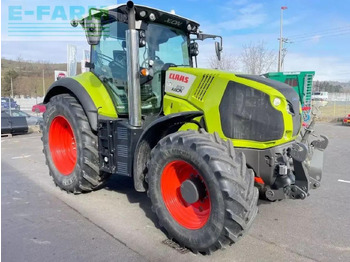 جرار CLAAS Axion 830