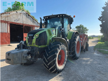 جرار CLAAS Axion 830