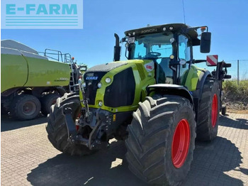 جرار CLAAS Axion 830
