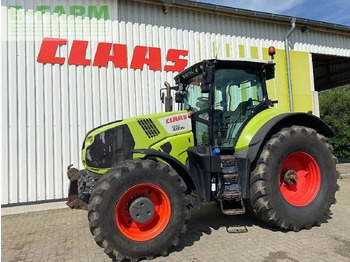 جرار CLAAS Axion 830