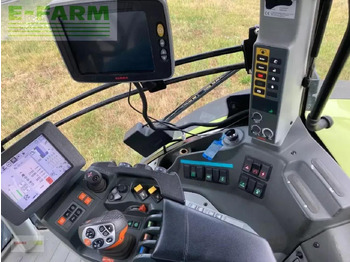جرار CLAAS axion 830 cmatic CMATIC: صورة 5