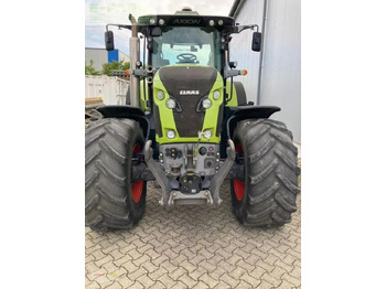 جرار CLAAS axion 830 cmatic CMATIC: صورة 4
