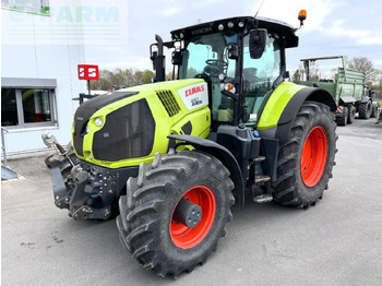 جرار CLAAS Axion 830