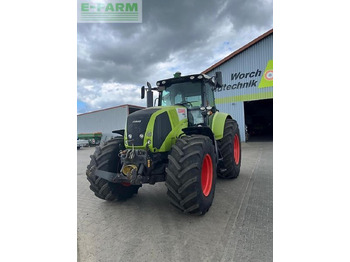 جرار CLAAS Axion 850