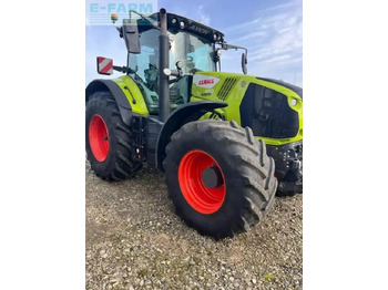 جرار CLAAS Axion 870