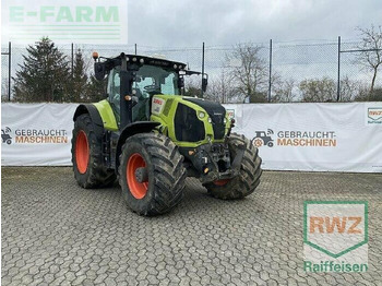 جرار CLAAS Axion 870