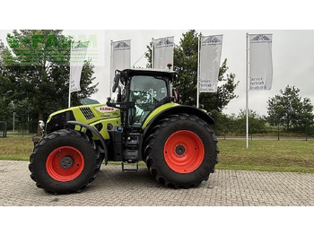 جرار CLAAS axion 870 cmatic CMATIC: صورة 3 جرار CLAAS axion 870 cmatic CMATIC: صورة 3
