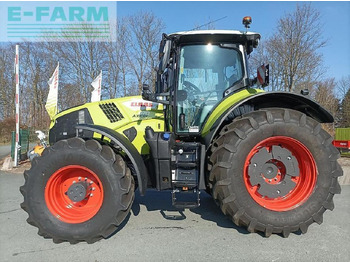 جرار CLAAS Axion 870
