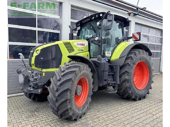 جرار CLAAS Axion 870